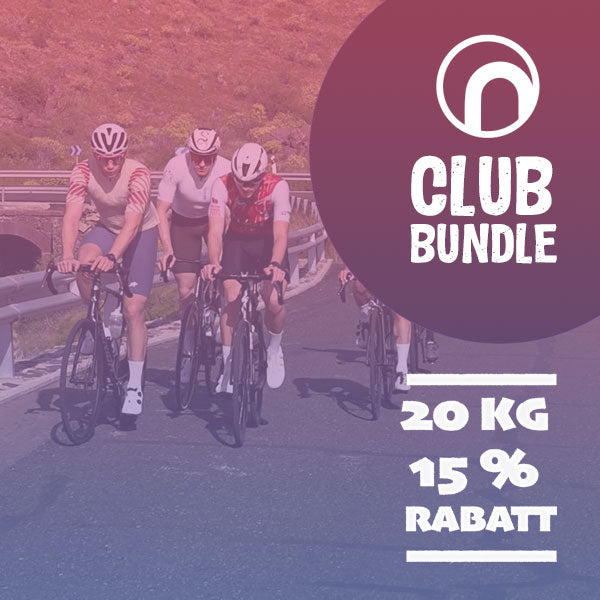 rennrad bundle CLUB BUNDLE - 20kg
