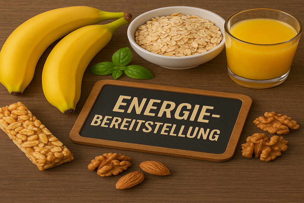 Energiebereitstellung