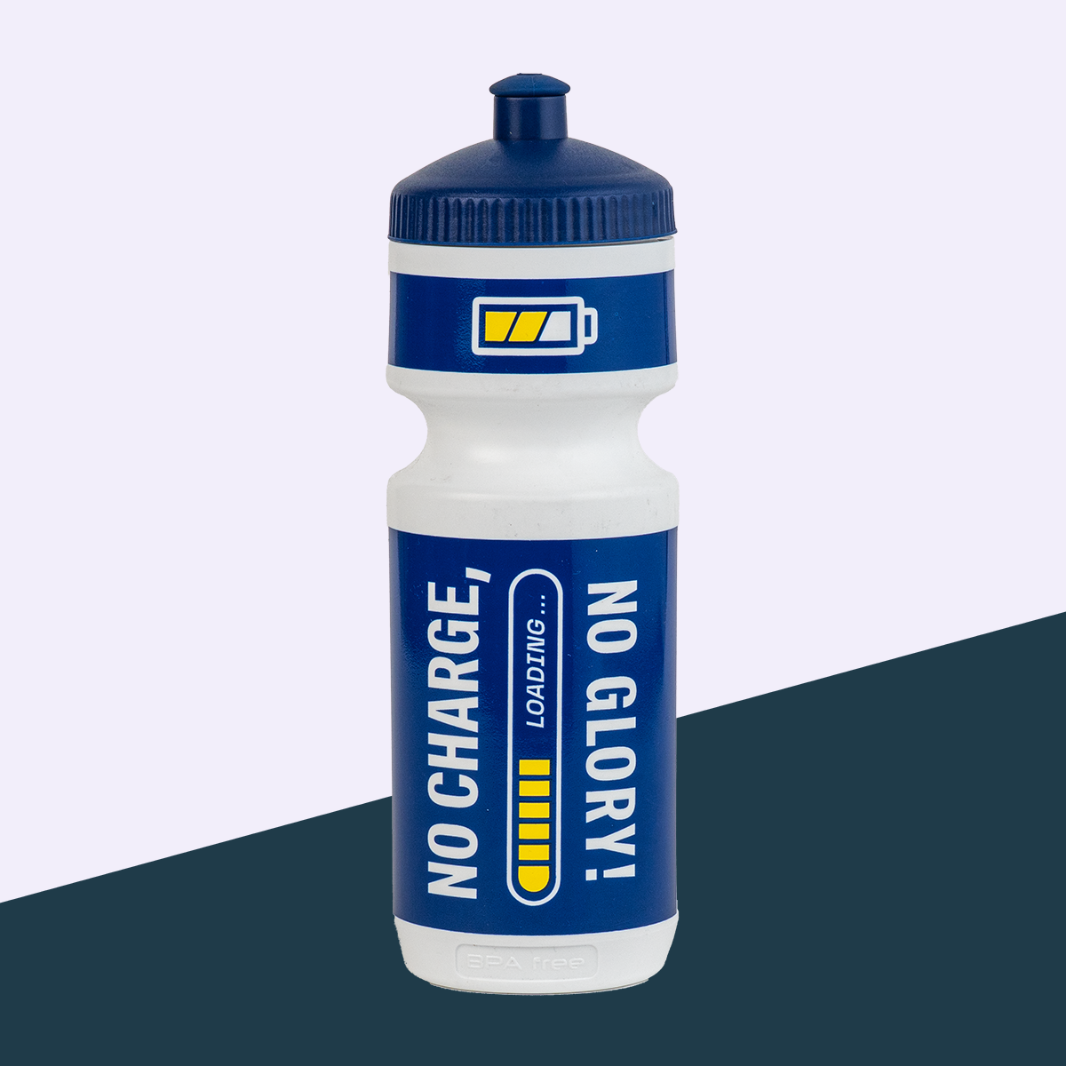 RaceBottle - NO CHARGE, NO GLORY! 750 ml