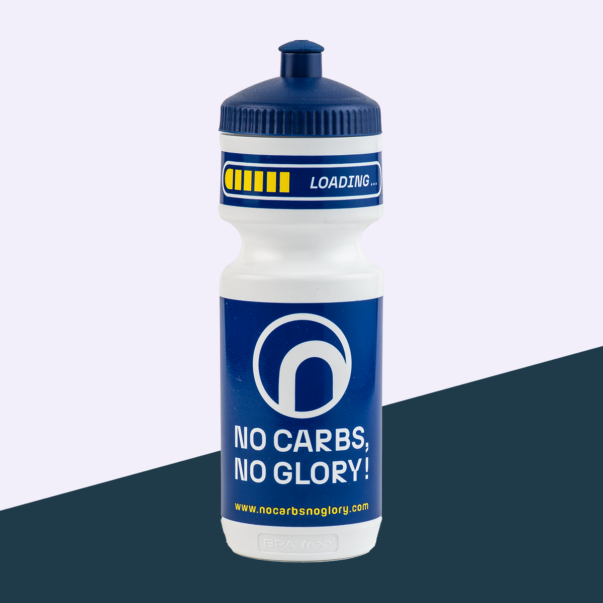 RaceBottle - NO CHARGE, NO GLORY! 750 ml