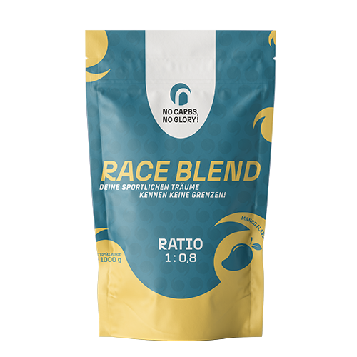 RACE BLEND - MANGO