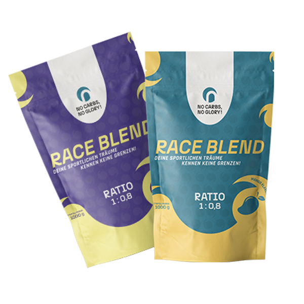 RACE BLEND - MIX (ABO)
