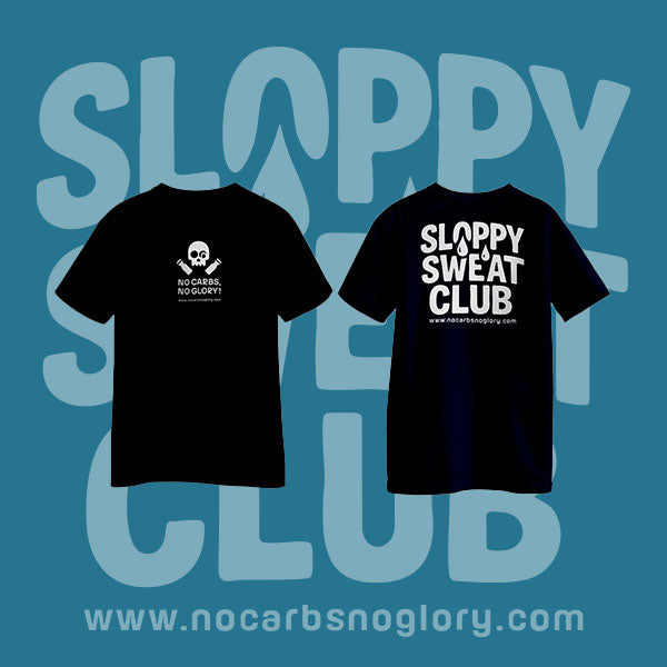 T-SHIRT | Sloppy Sweat Club