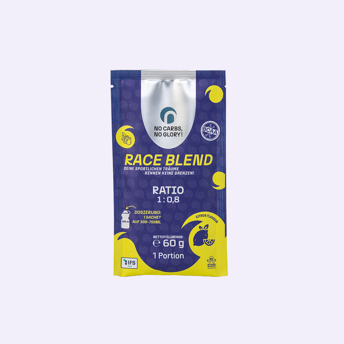 60g SACHET - CITRUS