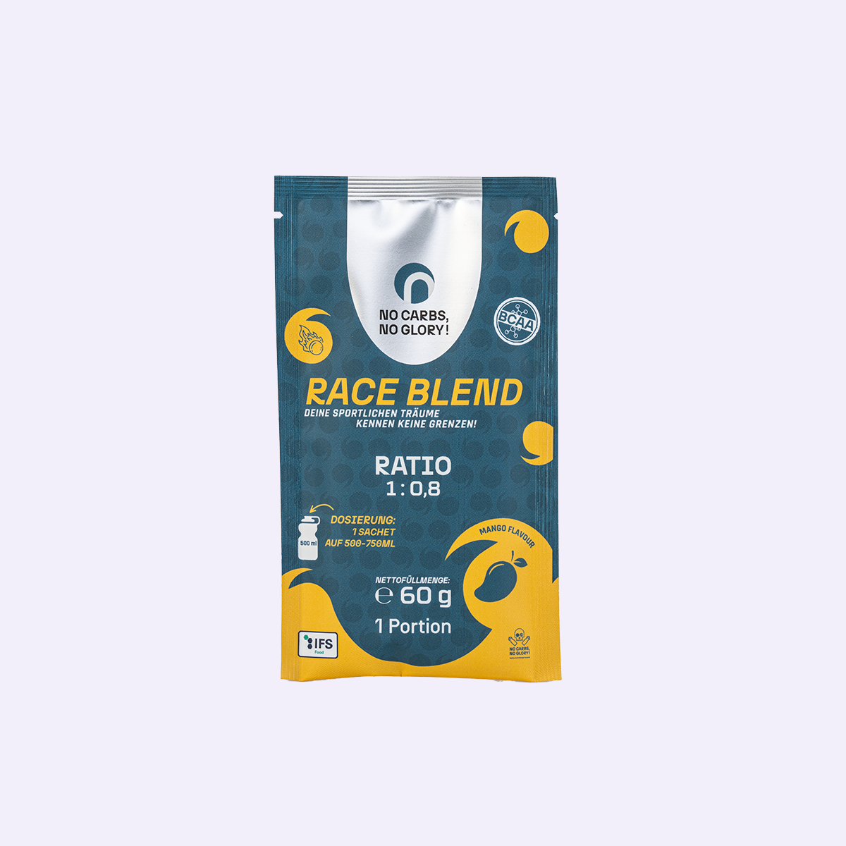 60g SACHET - MANGO