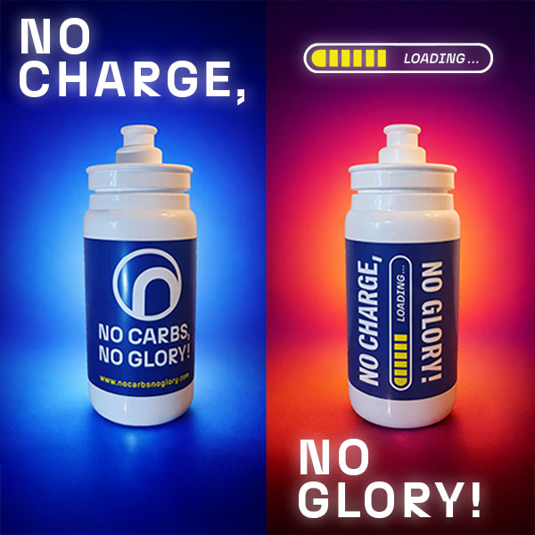 NO CHARGE, NO GLORY! 550 ml Elite Fly Bottle