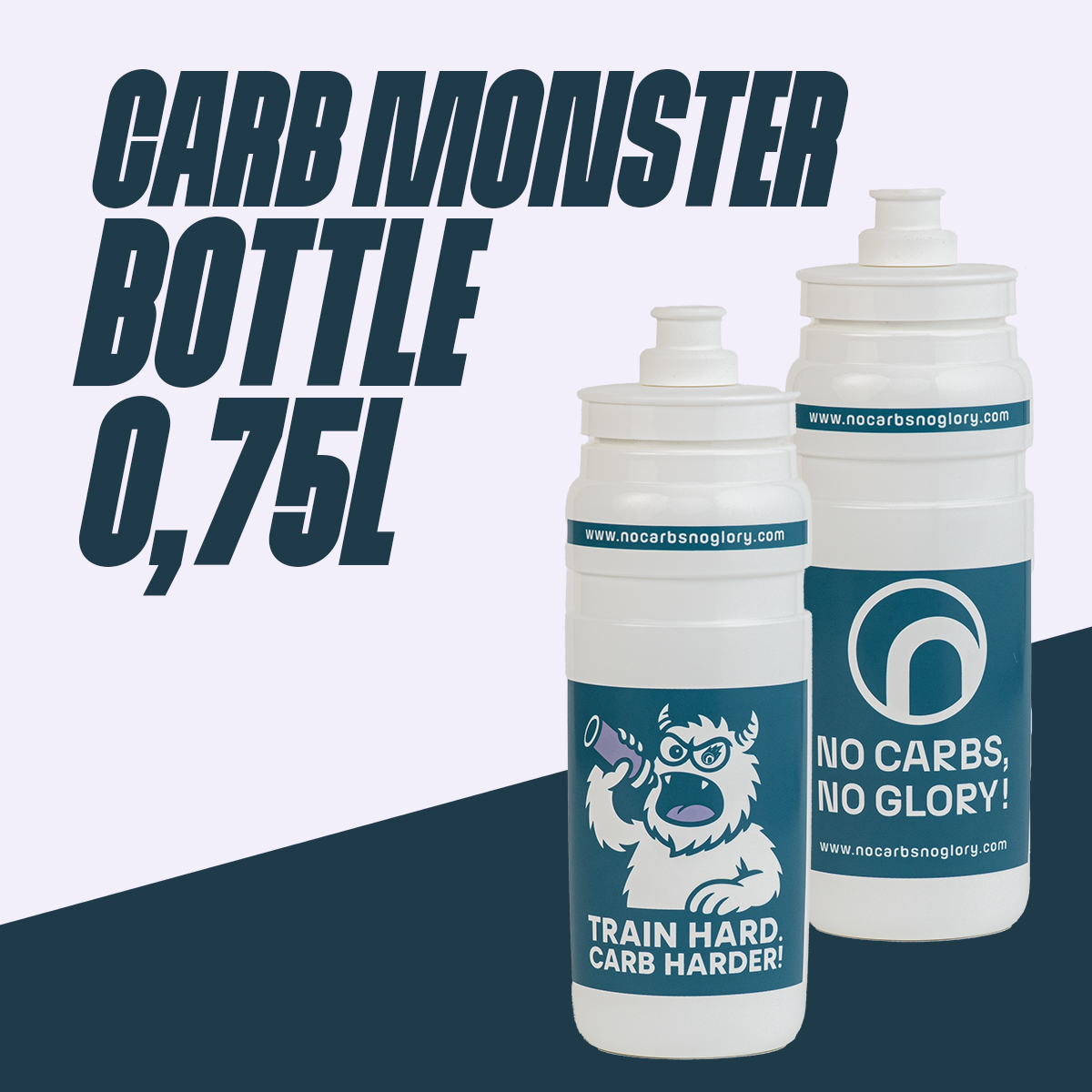 CARB MONSTER – 750 ml Elite Fly Bottle