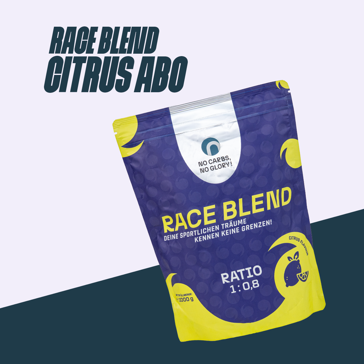 RACE BLEND - CITRUS (SUBSCRIPTION)