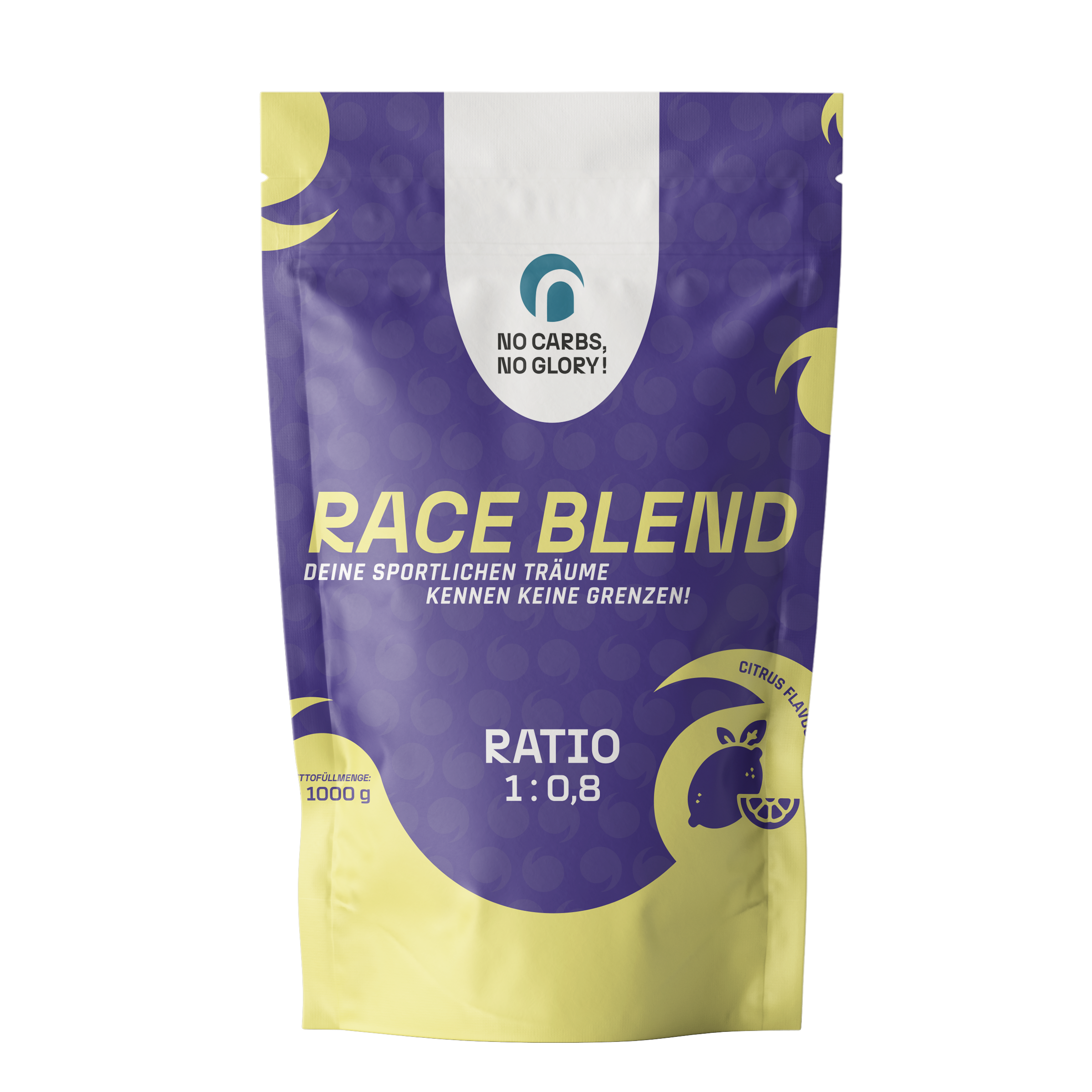 RACE BLEND - CITRUS