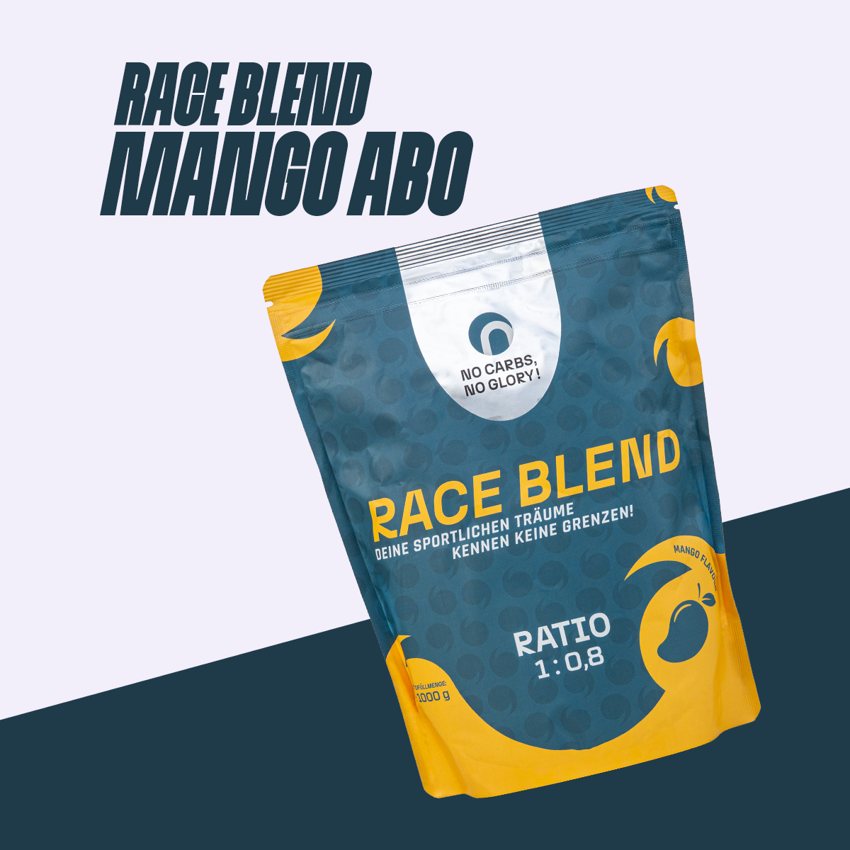 RACE BLEND - MANGO (SUBSCRIPTION)