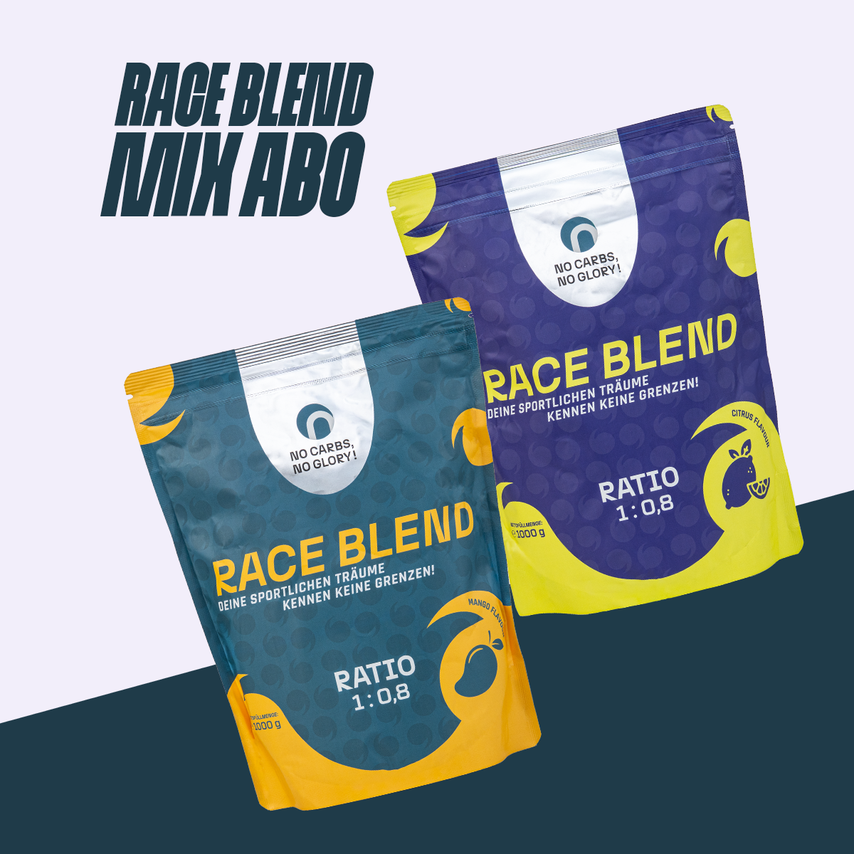 RACE BLEND - MIX (ABO)