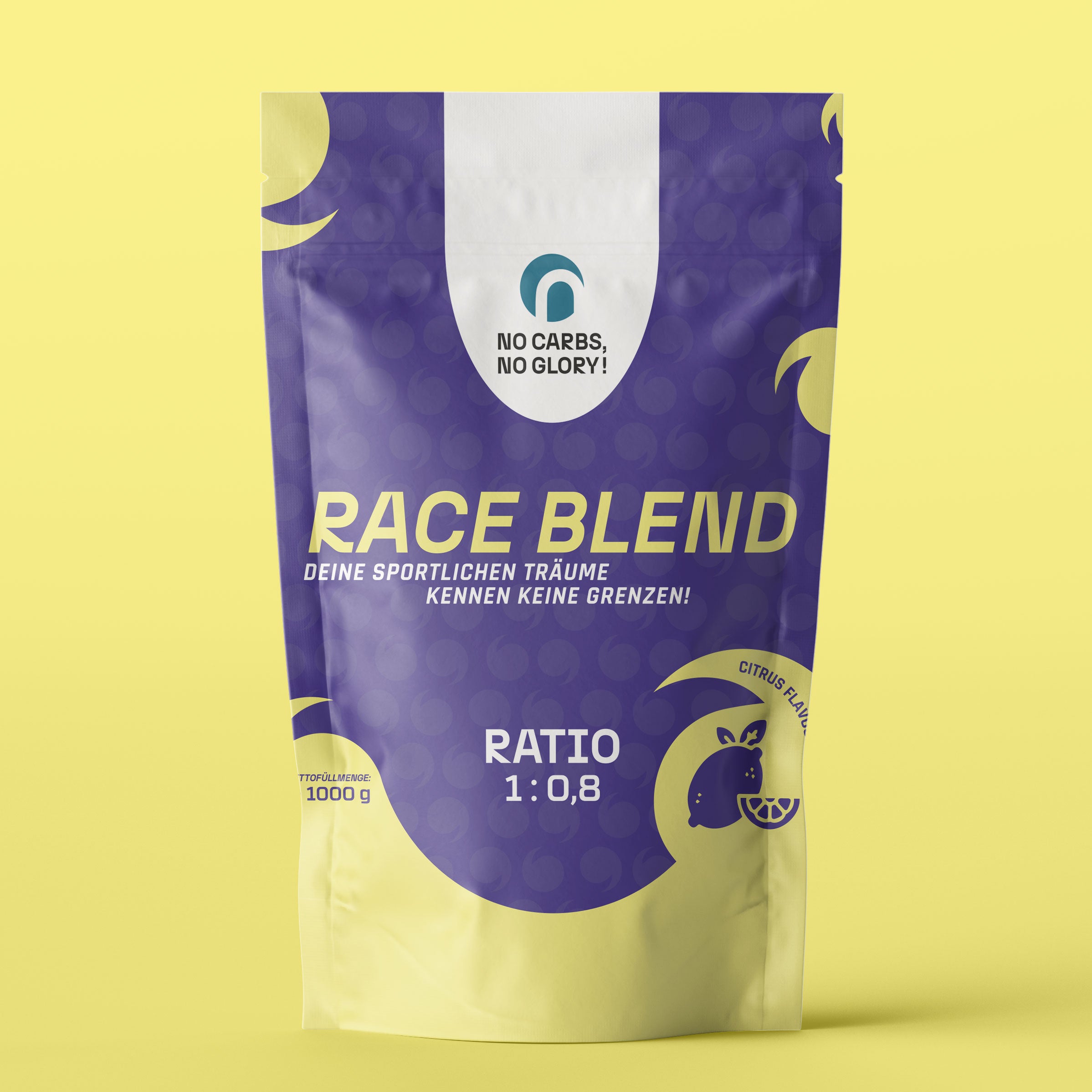 RACE BLEND - CITRUS