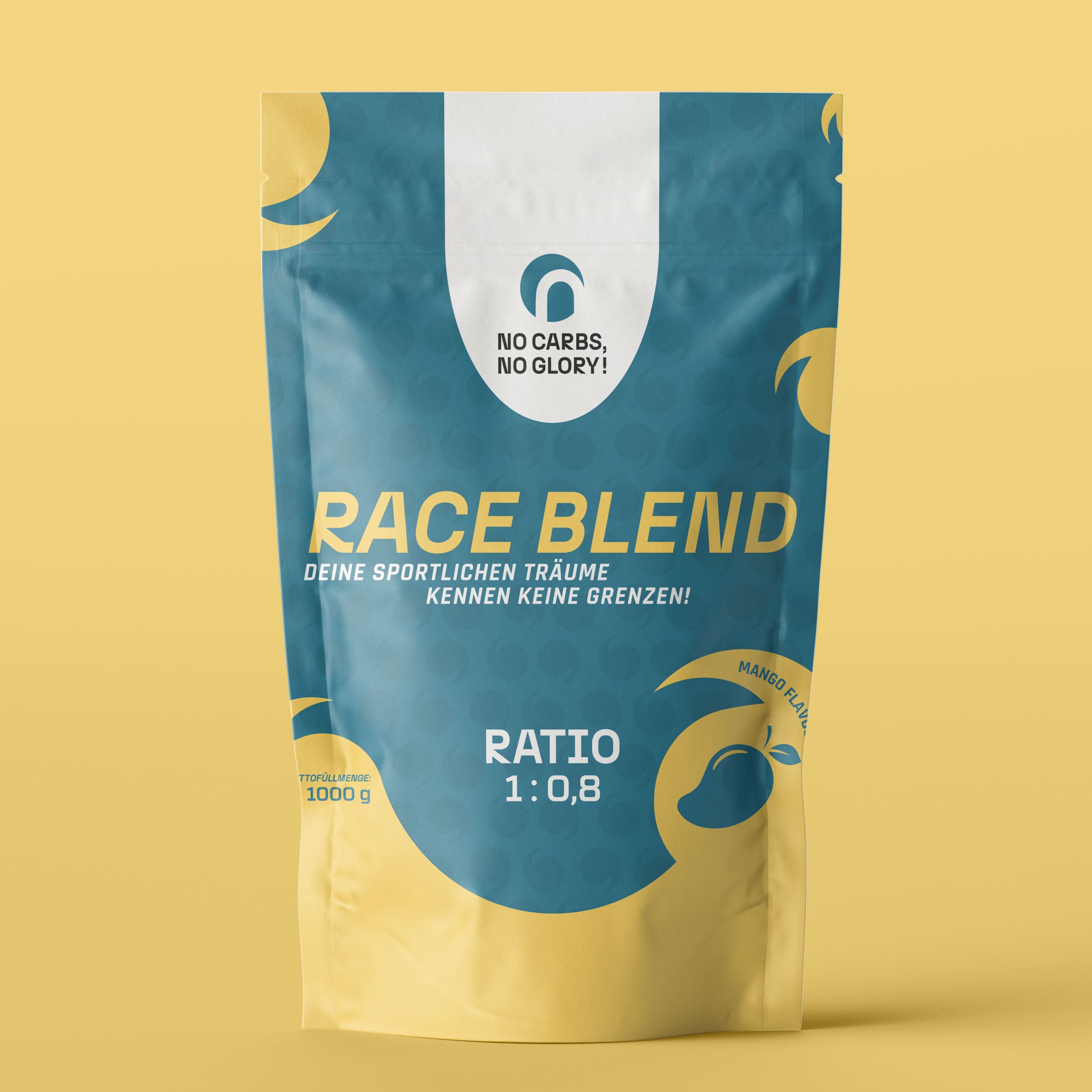 RACE BLEND - MANGO