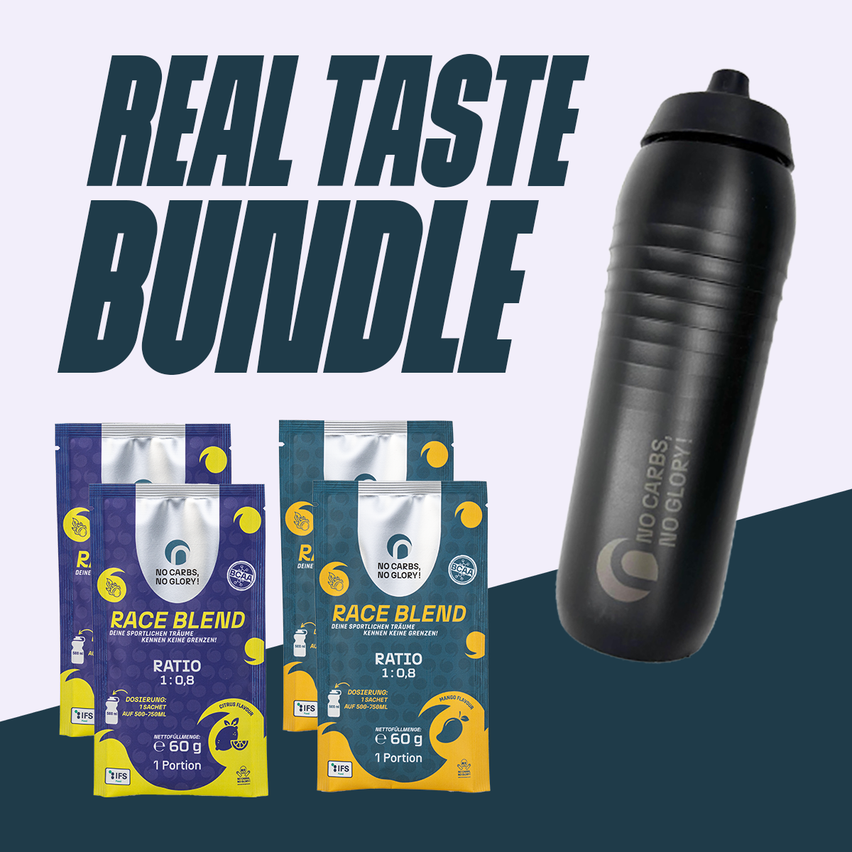 REAL TASTE BUNDLE