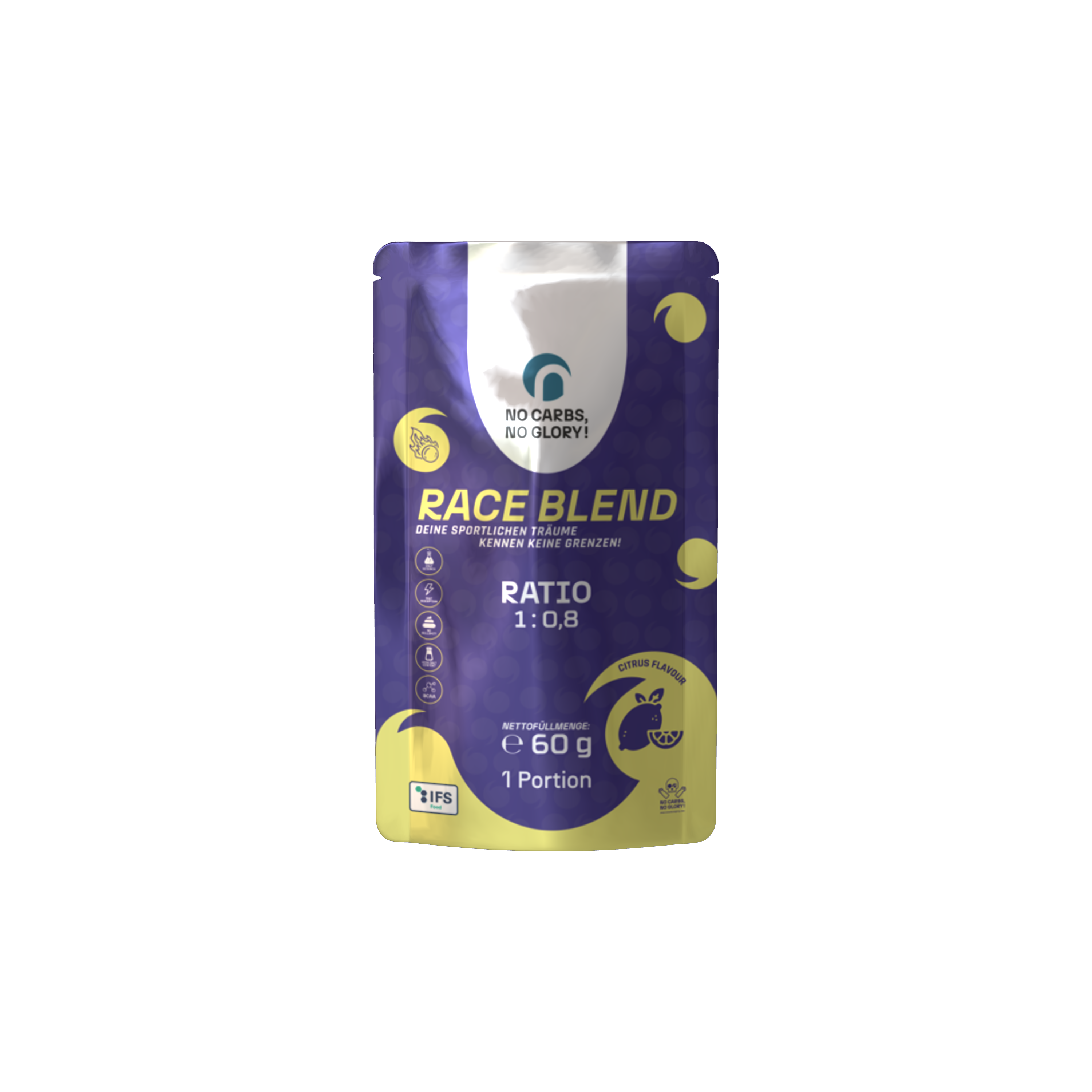 60g SACHET - CITRUS